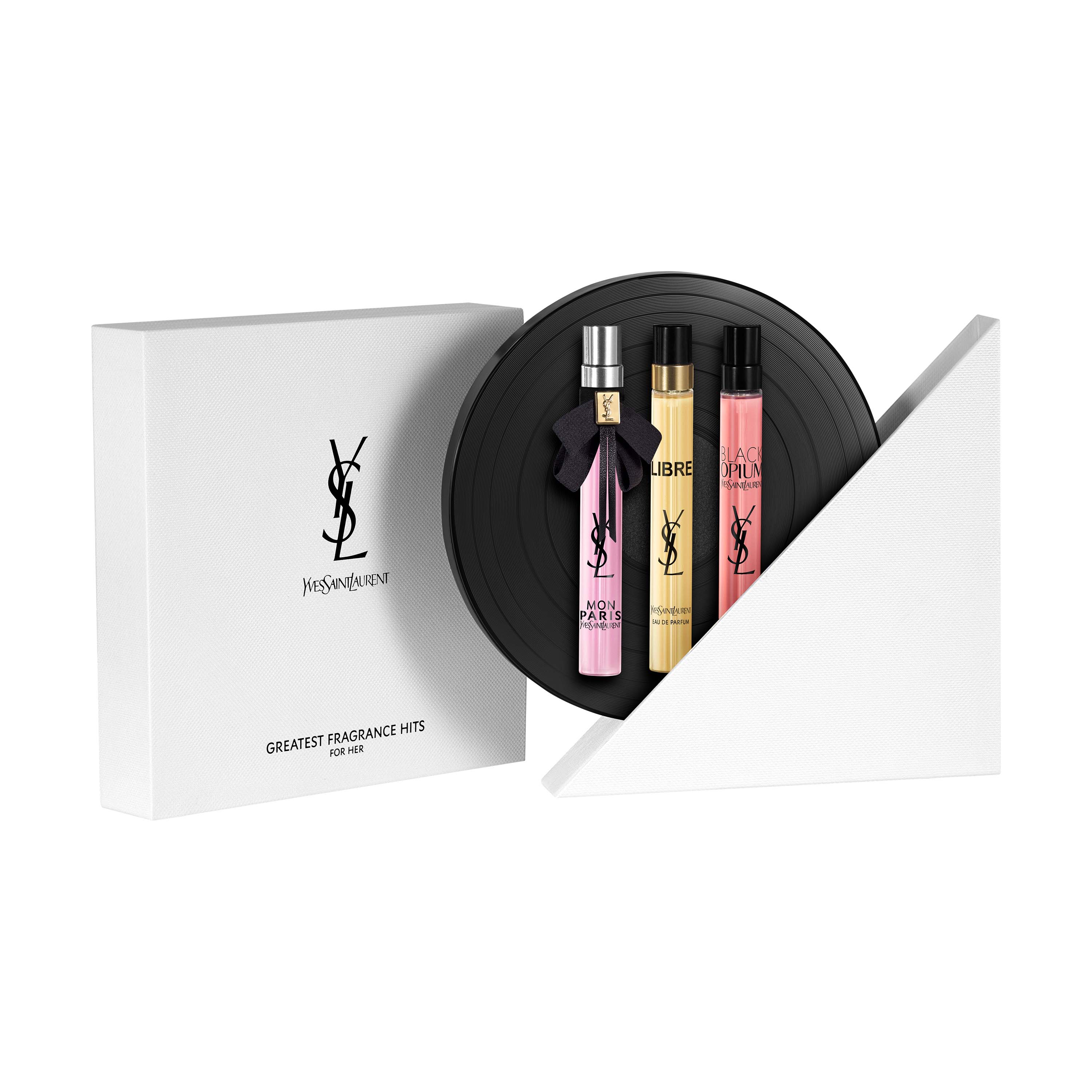 Women's Luxury Perfume Discovery Set — Fragrance — YSL Beauty